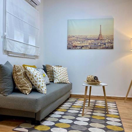 Apartamento Calabuig Madrid Buitenkant foto