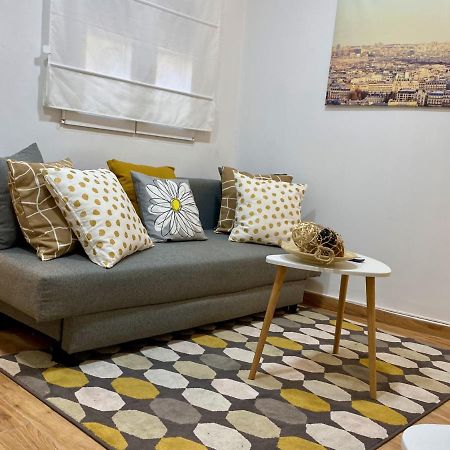 Apartamento Calabuig Madrid Buitenkant foto