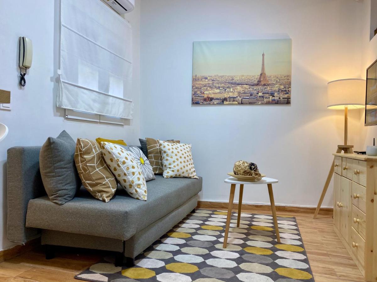 Apartamento Calabuig Madrid Buitenkant foto