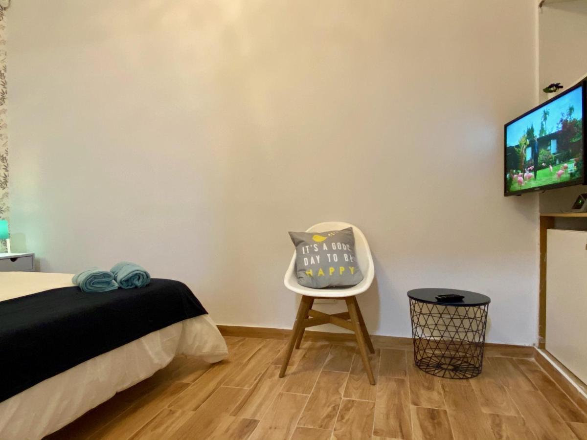 Apartamento Calabuig Madrid Buitenkant foto