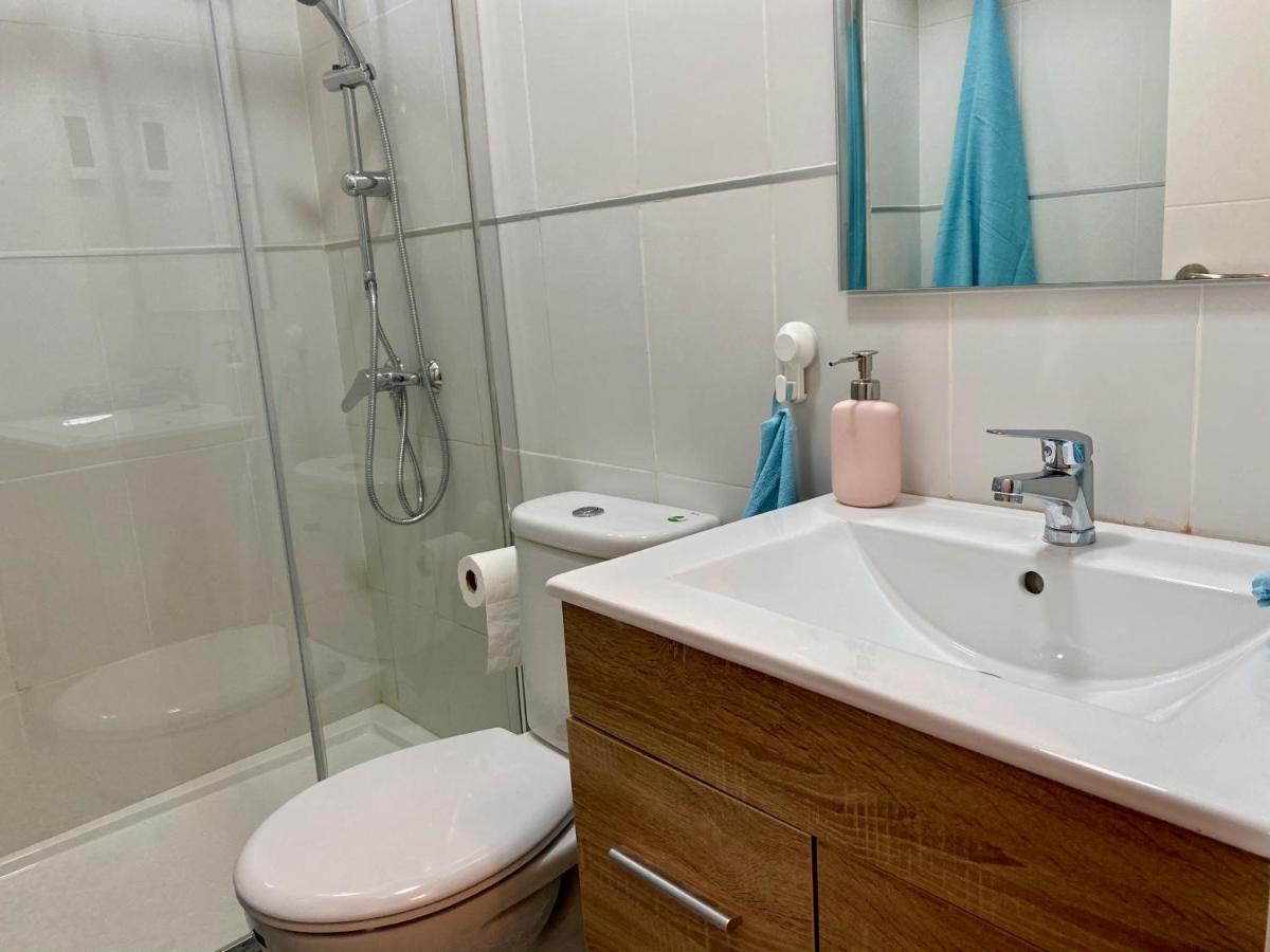 Apartamento Calabuig Madrid Buitenkant foto