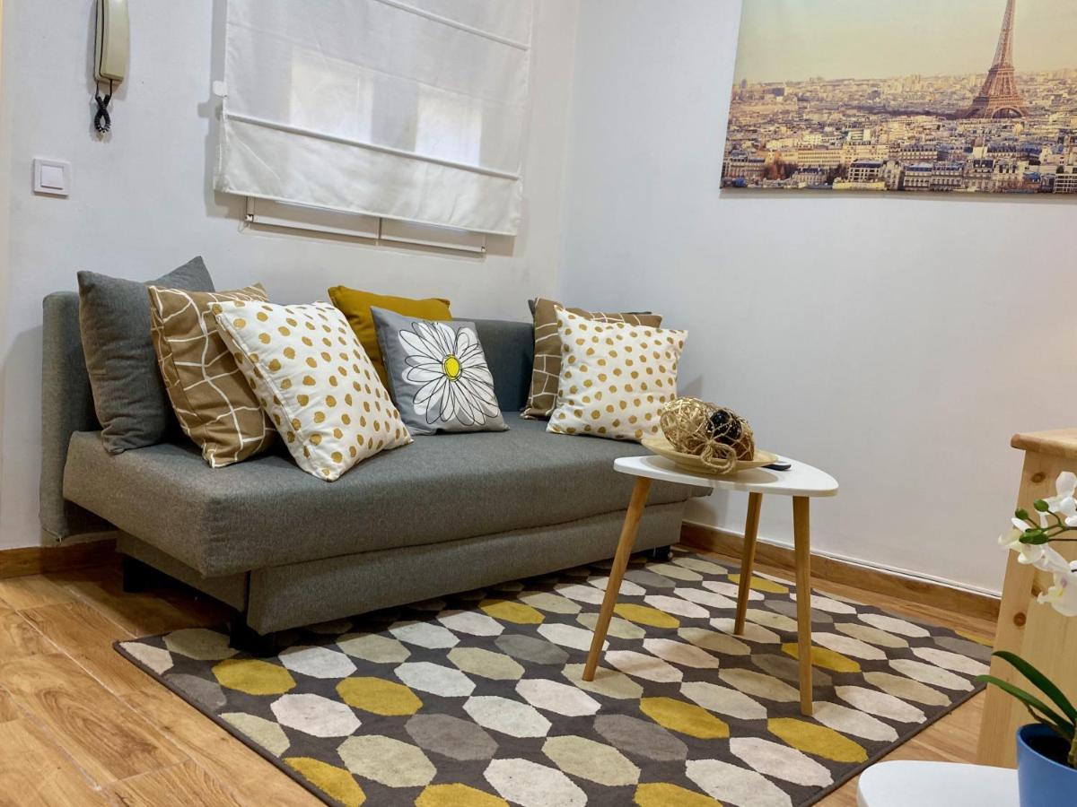 Apartamento Calabuig Madrid Buitenkant foto