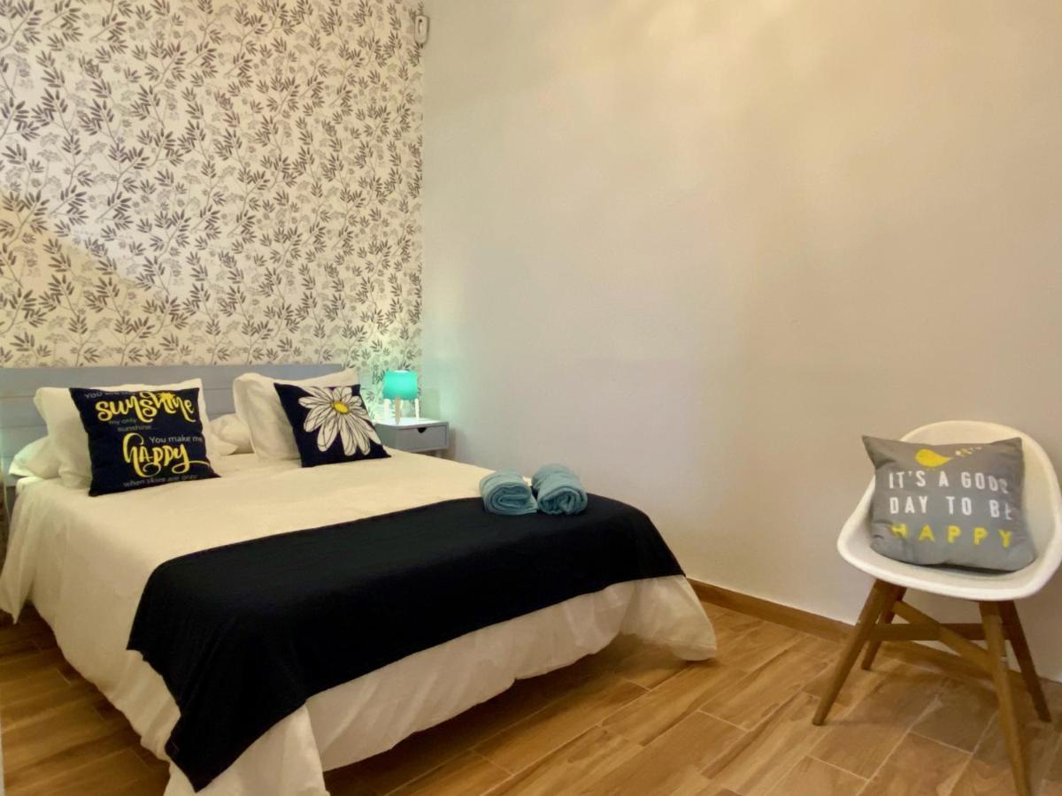 Apartamento Calabuig Madrid Buitenkant foto