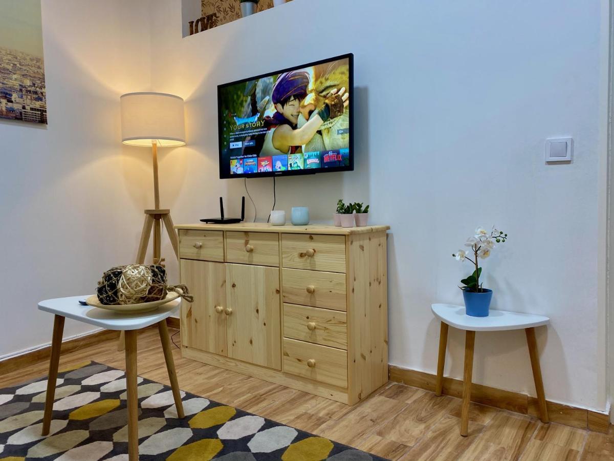 Apartamento Calabuig Madrid Buitenkant foto