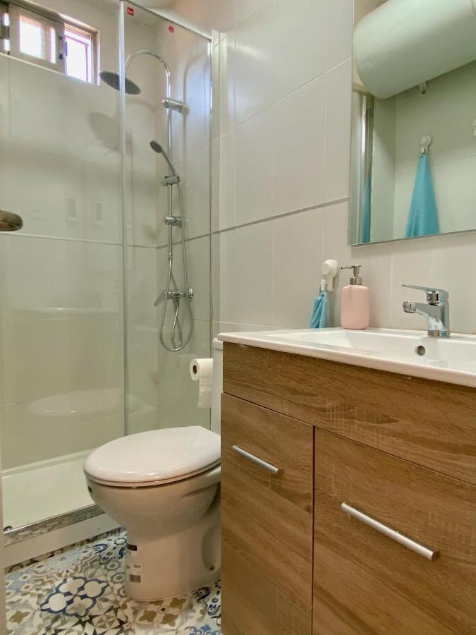 Apartamento Calabuig Madrid Buitenkant foto