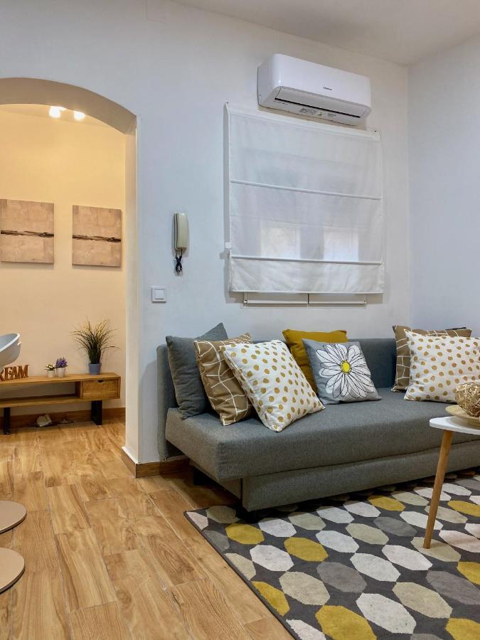 Apartamento Calabuig Madrid Buitenkant foto