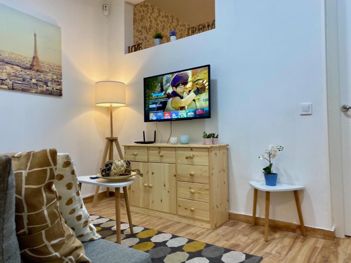 Apartamento Calabuig Madrid Buitenkant foto
