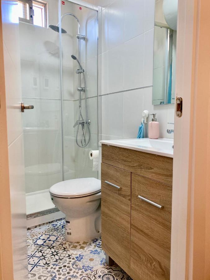 Apartamento Calabuig Madrid Buitenkant foto
