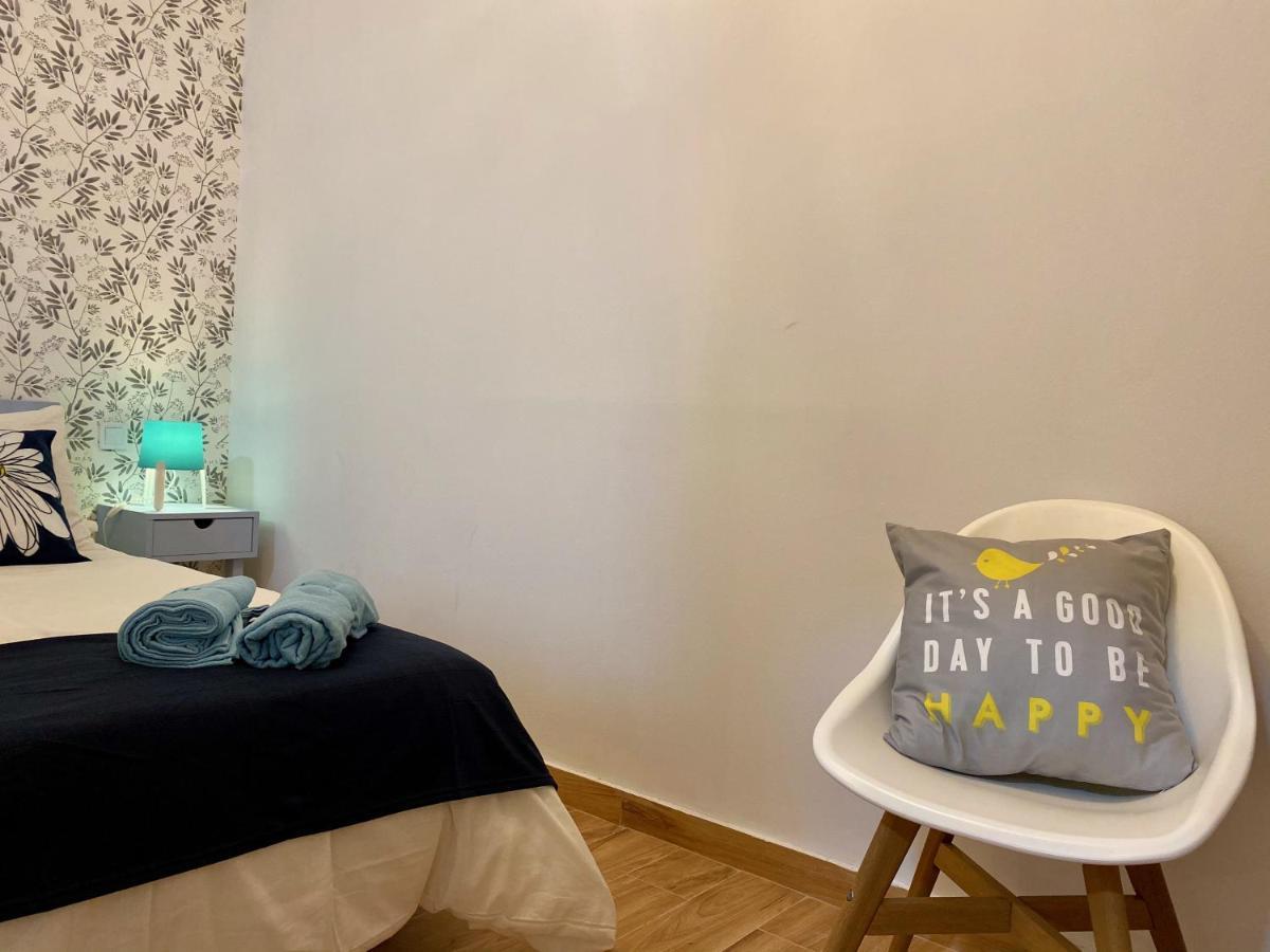Apartamento Calabuig Madrid Buitenkant foto