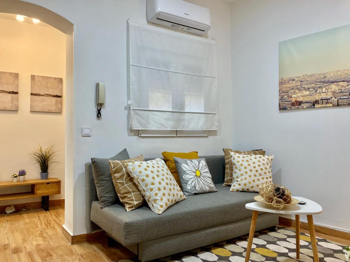 Apartamento Calabuig Madrid Buitenkant foto