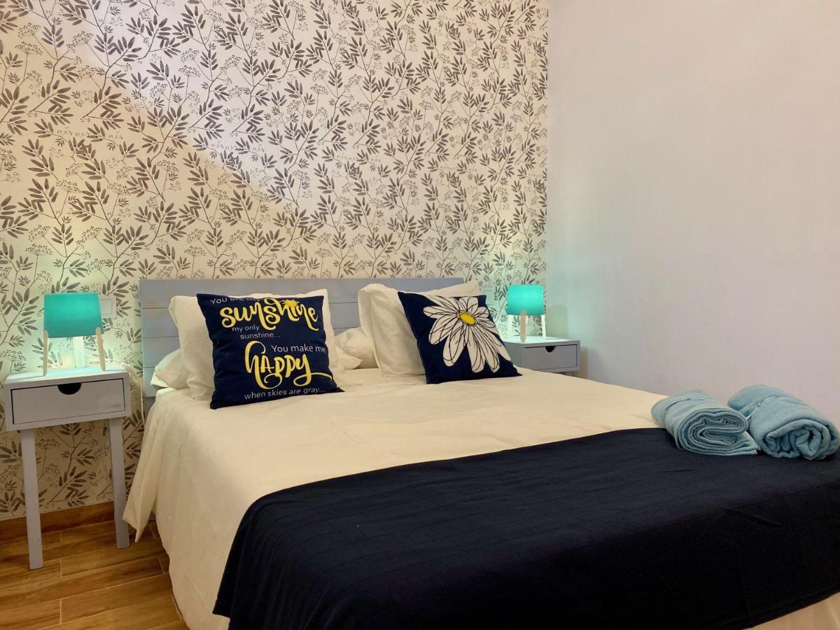 Apartamento Calabuig Madrid Buitenkant foto