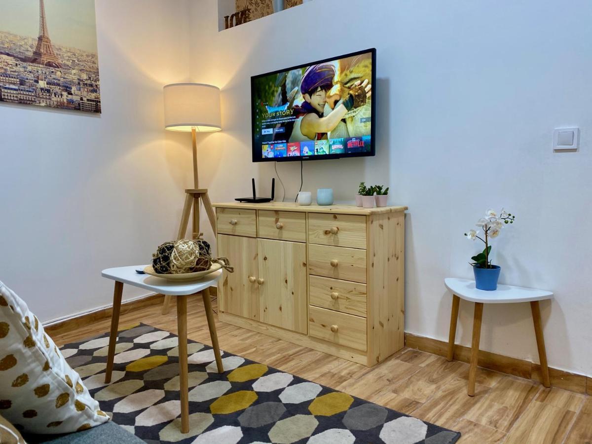 Apartamento Calabuig Madrid Buitenkant foto