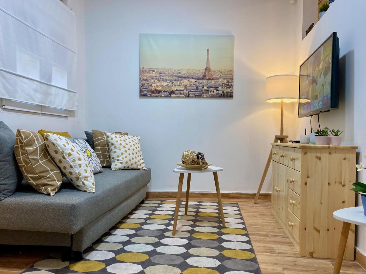 Apartamento Calabuig Madrid Buitenkant foto